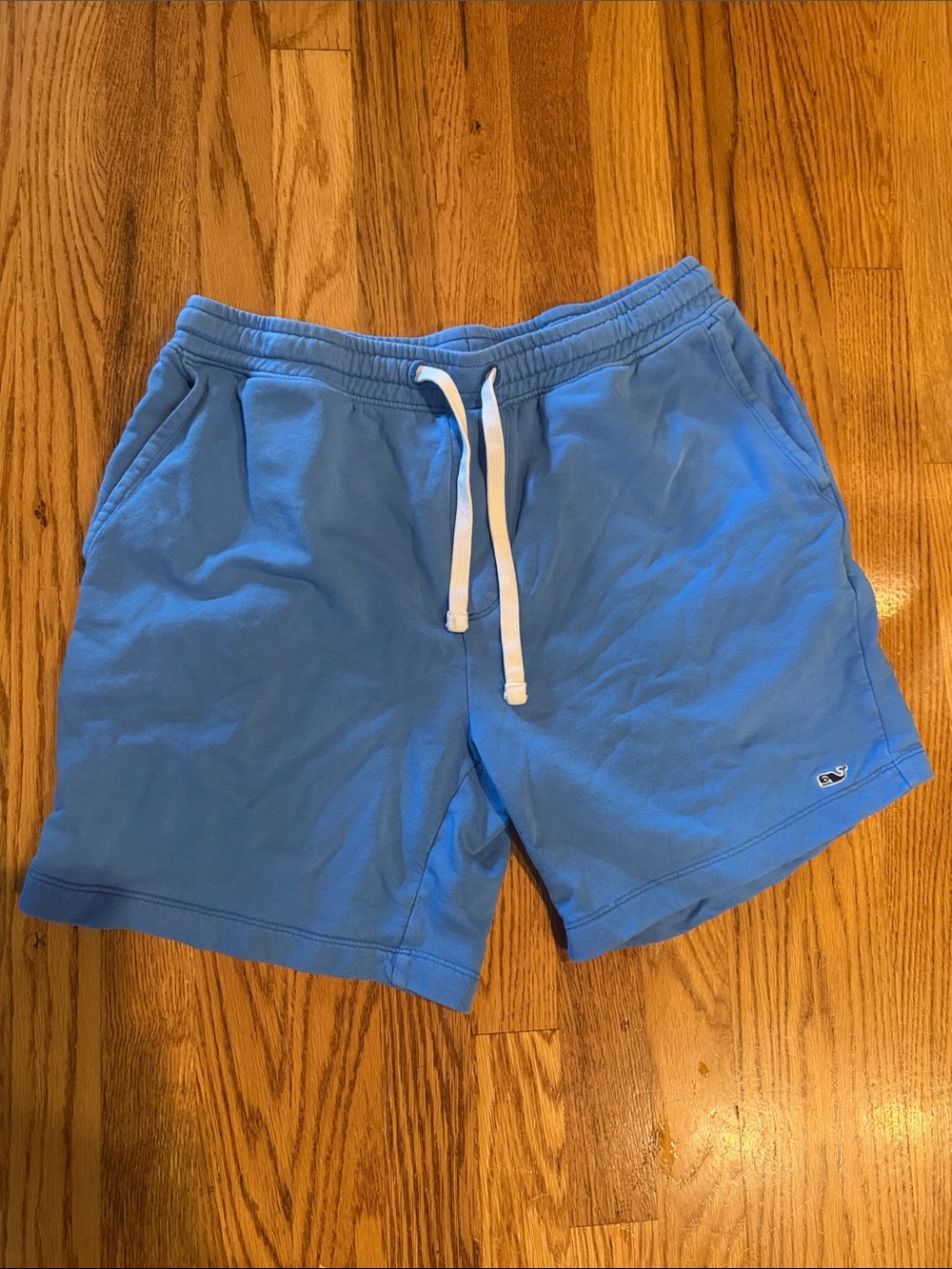 Vineyard Vines Light Blue Athletic Shorts